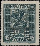 Stamp Yugoslavia Catalog number: 54