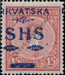 Stamp Yugoslavia Catalog number: 65