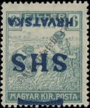 Stamp Yugoslavia Catalog number: 69