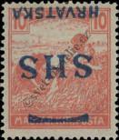 Stamp Yugoslavia Catalog number: 70
