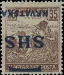 Stamp Yugoslavia Catalog number: 74