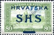 Stamp Yugoslavia Catalog number: 78