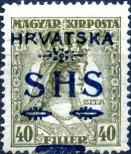 Stamp Yugoslavia Catalog number: 87