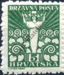 Stamp Yugoslavia Catalog number: 90/A