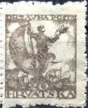 Stamp Yugoslavia Catalog number: 92/A