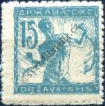 Stamp Yugoslavia Catalog number: 102/I