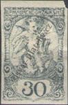 Stamp Yugoslavia Catalog number: 117/I