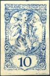 Stamp Yugoslavia Catalog number: 116/II