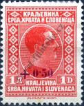 Stamp Yugoslavia Catalog number: 202