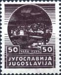 Stamp Yugoslavia Catalog number: 278