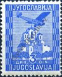 Stamp Yugoslavia Catalog number: 281