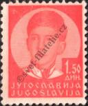 Stamp Yugoslavia Catalog number: 304