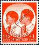 Stamp  Catalog number: 332