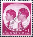 Stamp Yugoslavia Catalog number: 333