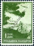 Stamp Yugoslavia Catalog number: 341/A