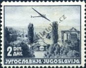 Stamp Yugoslavia Catalog number: 342/A