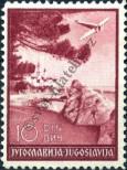 Stamp Yugoslavia Catalog number: 345/A