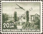 Stamp Yugoslavia Catalog number: 346/A