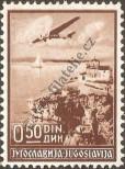 Stamp Yugoslavia Catalog number: 340/C