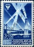 Stamp Yugoslavia Catalog number: 357/A