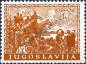 Stamp Yugoslavia Catalog number: 413