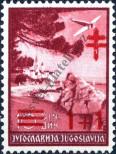 Stamp Yugoslavia Catalog number: 430/A