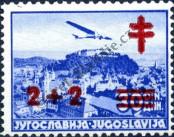 Stamp Yugoslavia Catalog number: 432/A