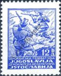 Stamp Yugoslavia Catalog number: 483