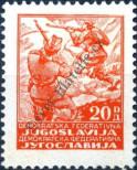 Stamp Yugoslavia Catalog number: 485