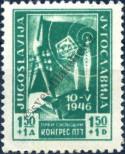 Stamp Yugoslavia Catalog number: 497
