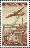 Stamp Yugoslavia Catalog number: 515/I