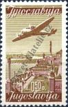 Stamp Yugoslavia Catalog number: 515/II