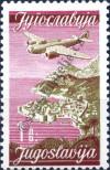 Stamp Yugoslavia Catalog number: 516/II