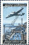 Stamp Yugoslavia Catalog number: 517/II