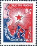 Stamp Yugoslavia Catalog number: 527