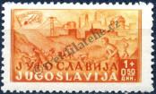 Stamp Yugoslavia Catalog number: 529