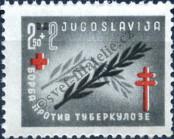 Stamp Yugoslavia Catalog number: 537