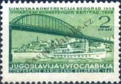 Stamp Yugoslavia Catalog number: 548