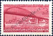 Stamp Yugoslavia Catalog number: 549