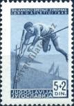 Stamp Yugoslavia Catalog number: 559