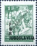 Stamp Yugoslavia Catalog number: 591/a