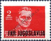 Stamp Yugoslavia Catalog number: 592/a