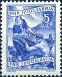 Stamp Yugoslavia Catalog number: 632