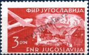 Stamp Yugoslavia Catalog number: 646/A