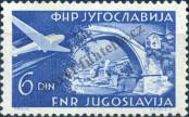 Stamp Yugoslavia Catalog number: 647/A