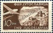 Stamp Yugoslavia Catalog number: 648/A