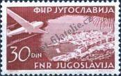 Stamp Yugoslavia Catalog number: 650/A