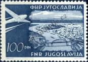 Stamp Yugoslavia Catalog number: 652/D