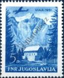 Stamp Yugoslavia Catalog number: 656