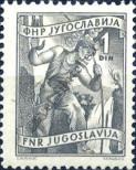 Stamp Yugoslavia Catalog number: 677/A